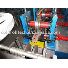 Steel Rack Roll Forming Machine